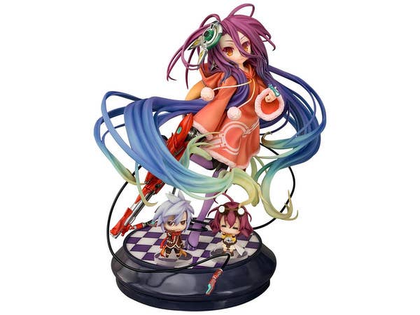 No Game No Life -Zero-: Shuvi PVC