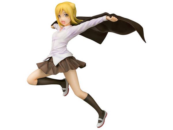 Interviews with Monster Girls: Hikari Takanashi PVC