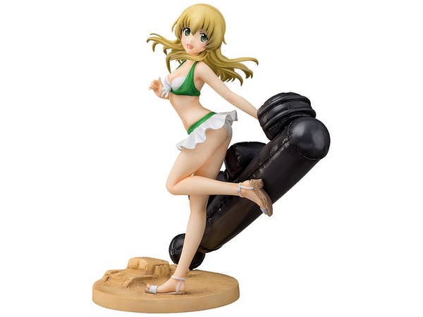Girls und Panzer der Film: Carpaccio PVC