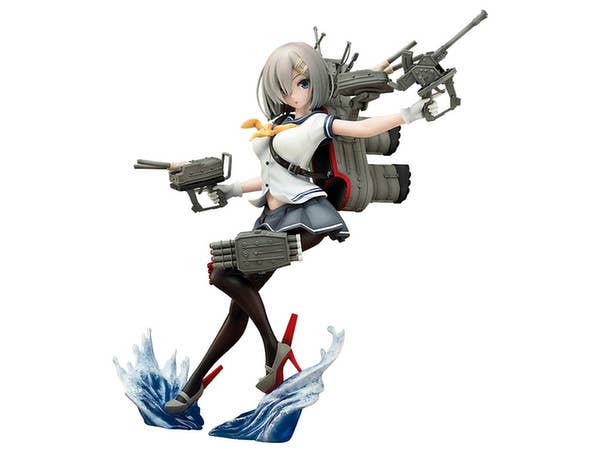 Kantai Collection -KanColle-: Hamakaze PVC