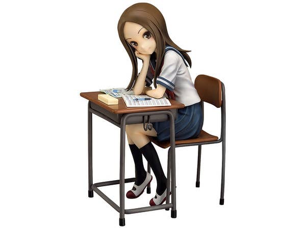 Karakai Jozu no Takagi-san: Takagi-san PVC