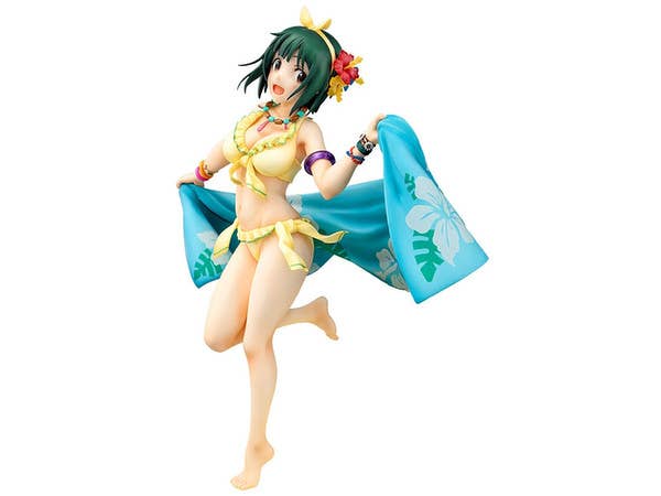 THE IDOLM@STER: Kotori Otonashi PVC