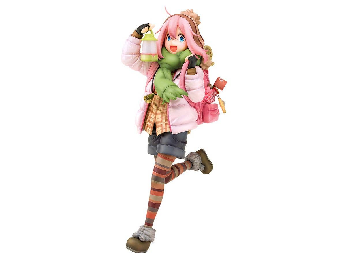 Laid-Back Camp: Nadeshiko Kagamihara PVC