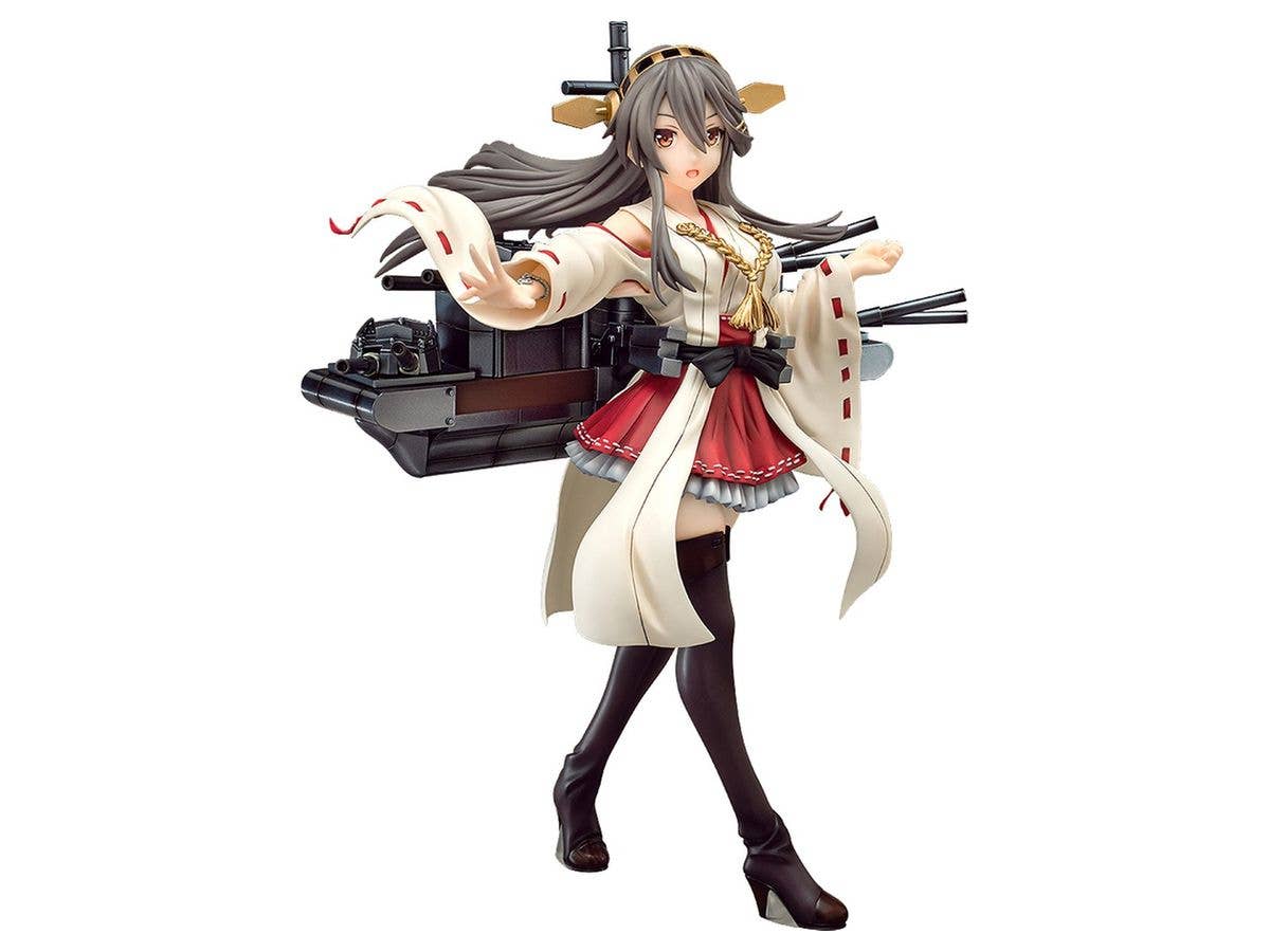Kantai Collection -KanColle-: Haruna PVC