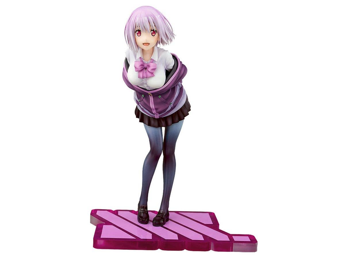 SSSS.GRIDMAN: Akane Shinjo PVC