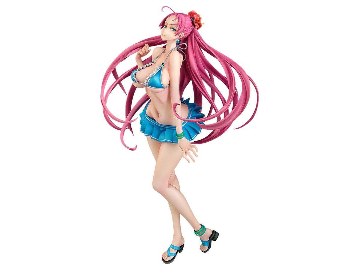 Valkyria Chronicles DUEL: Juliana Everheart PVC