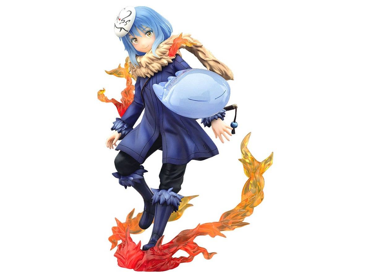 That Time I Got Reincarnated as a Slime: Rimuru Tempest PVC