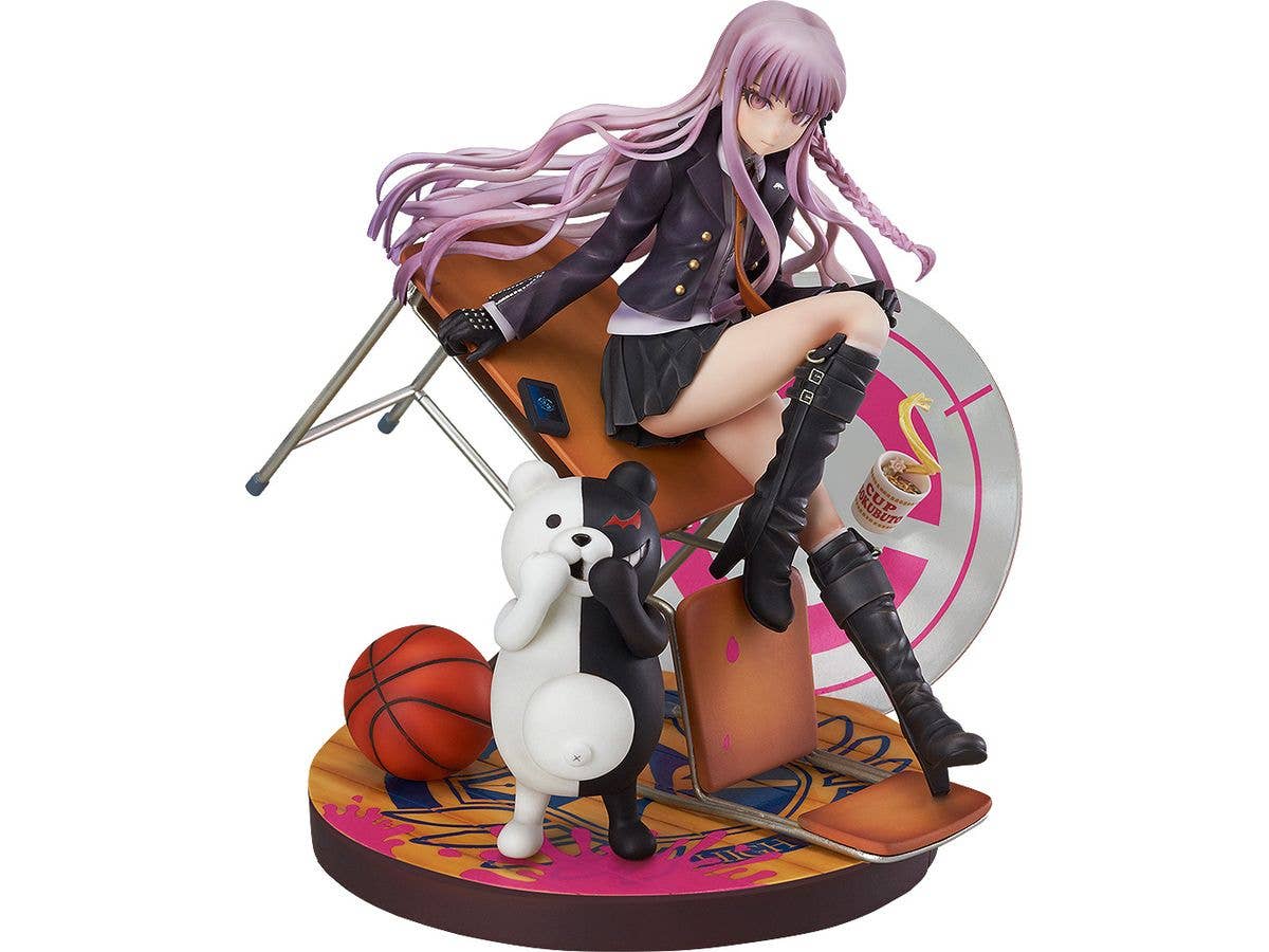 Danganronpa: Kibou no Gakuen to Zetsubou no Koukousei The Animation: Kyoko Kirigiri (Rerelease)
