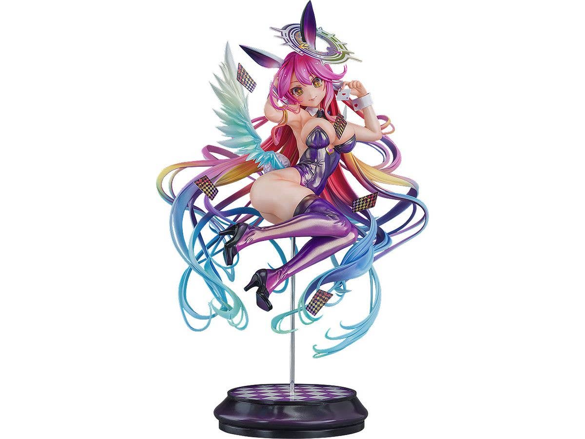 No Game No Life: Jibril: Bunny Ver.