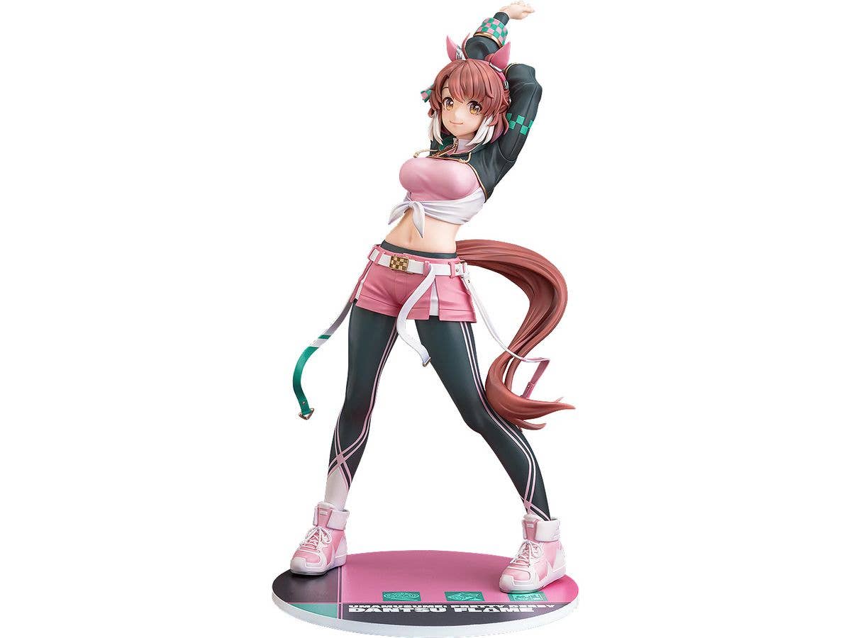 Umamusume: Pretty Derby: Dantsu Flame