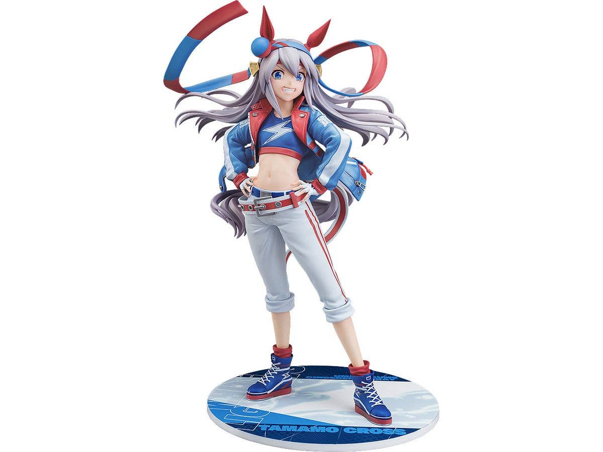 Umamusume: Cinderella Gray: Tamamo Cross