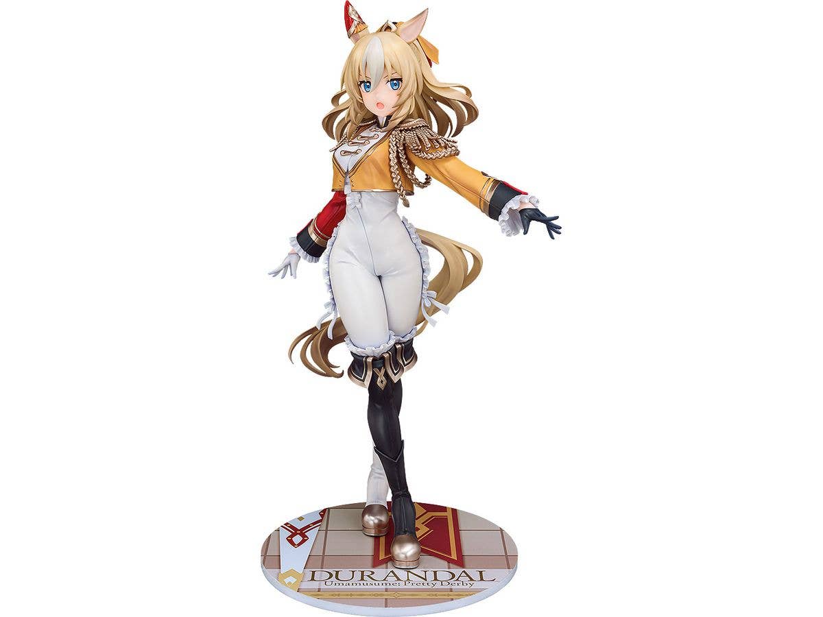 Uma Musume: Pretty Derby: Durandal