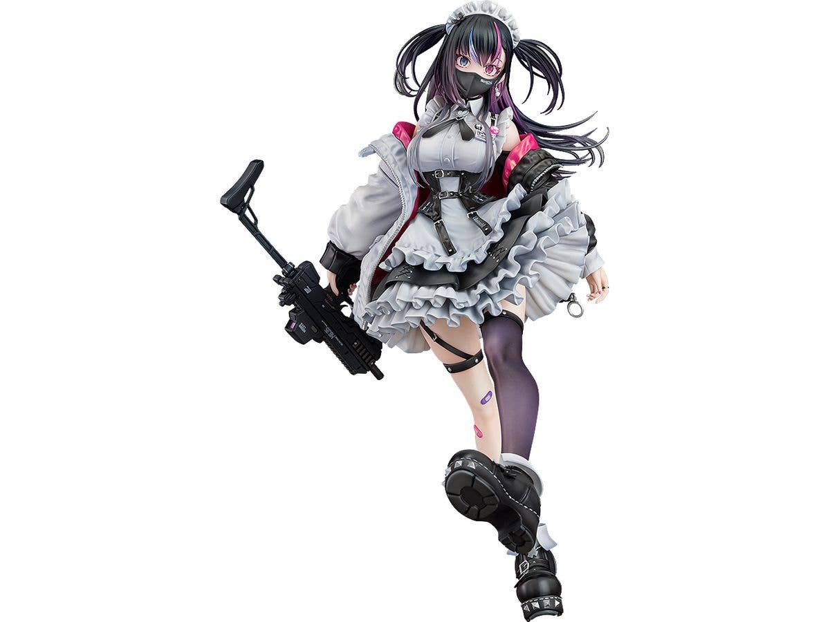 ARMS NOTE: Jirai-chan: Light Equipment Ver.
