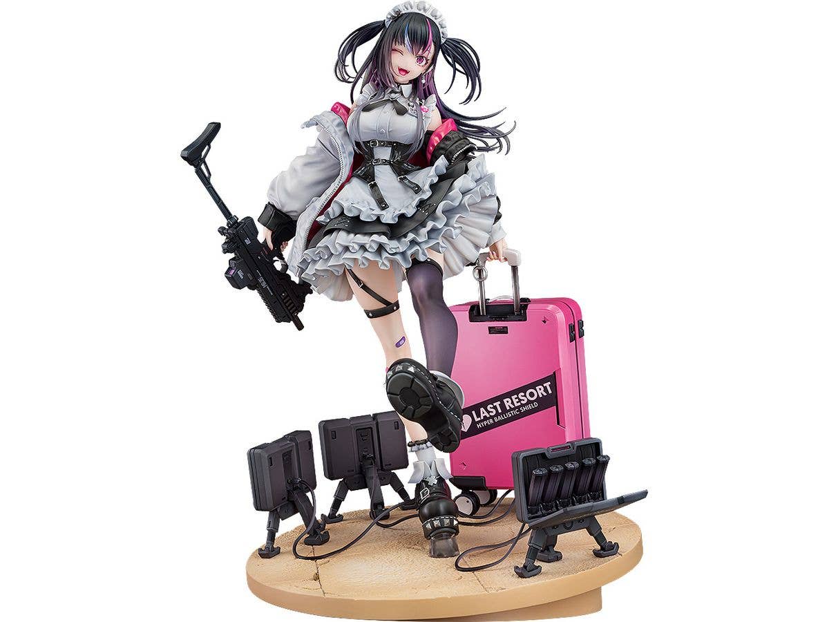 ARMS NOTE: Jirai-chan