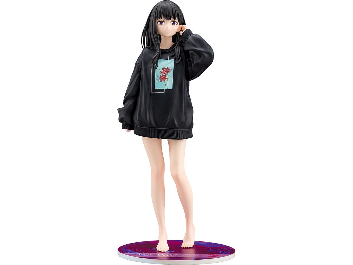Lycoris Recoil: Takina Inoue: Oversized Sweatshirt Ver.