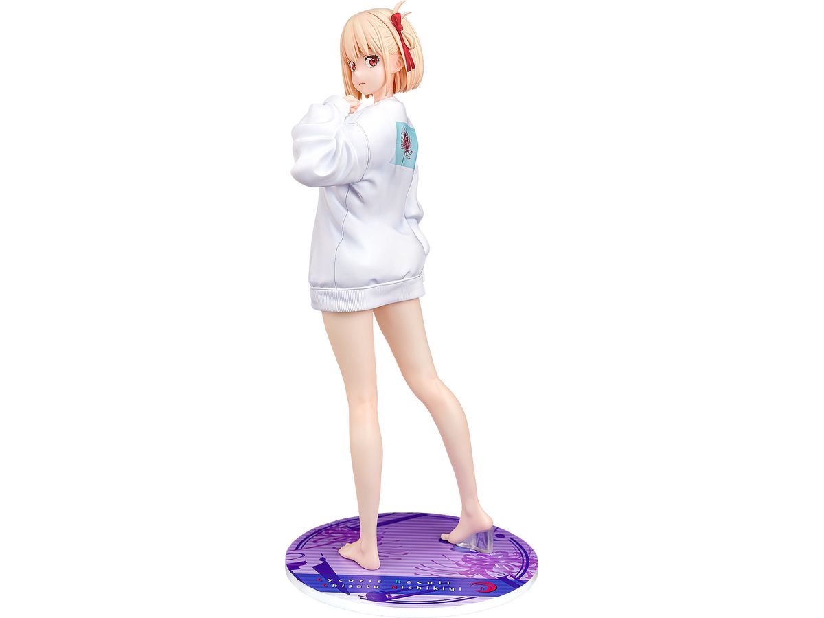 Lycoris Recoil: Chisato Nishikigi: Oversized Sweatshirt Ver.