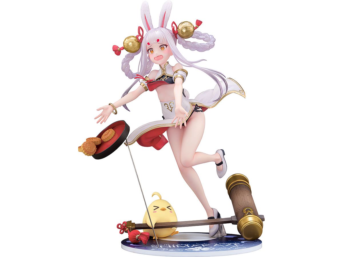 Azur Lane: Shimakaze: Clumsy Moon Rabbit