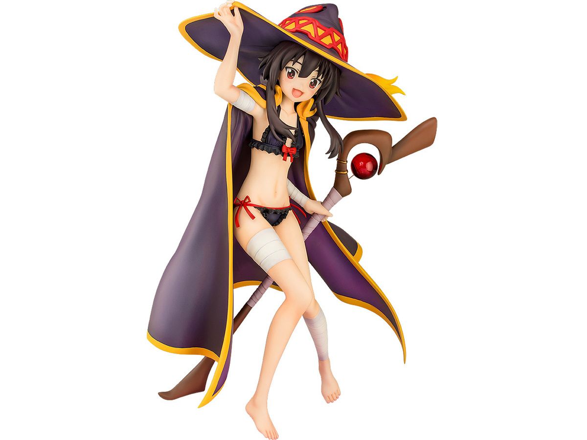 KONO SUBARASHII SEKAI NI SYUKUFUKU WO! : Megumin (Reissue)