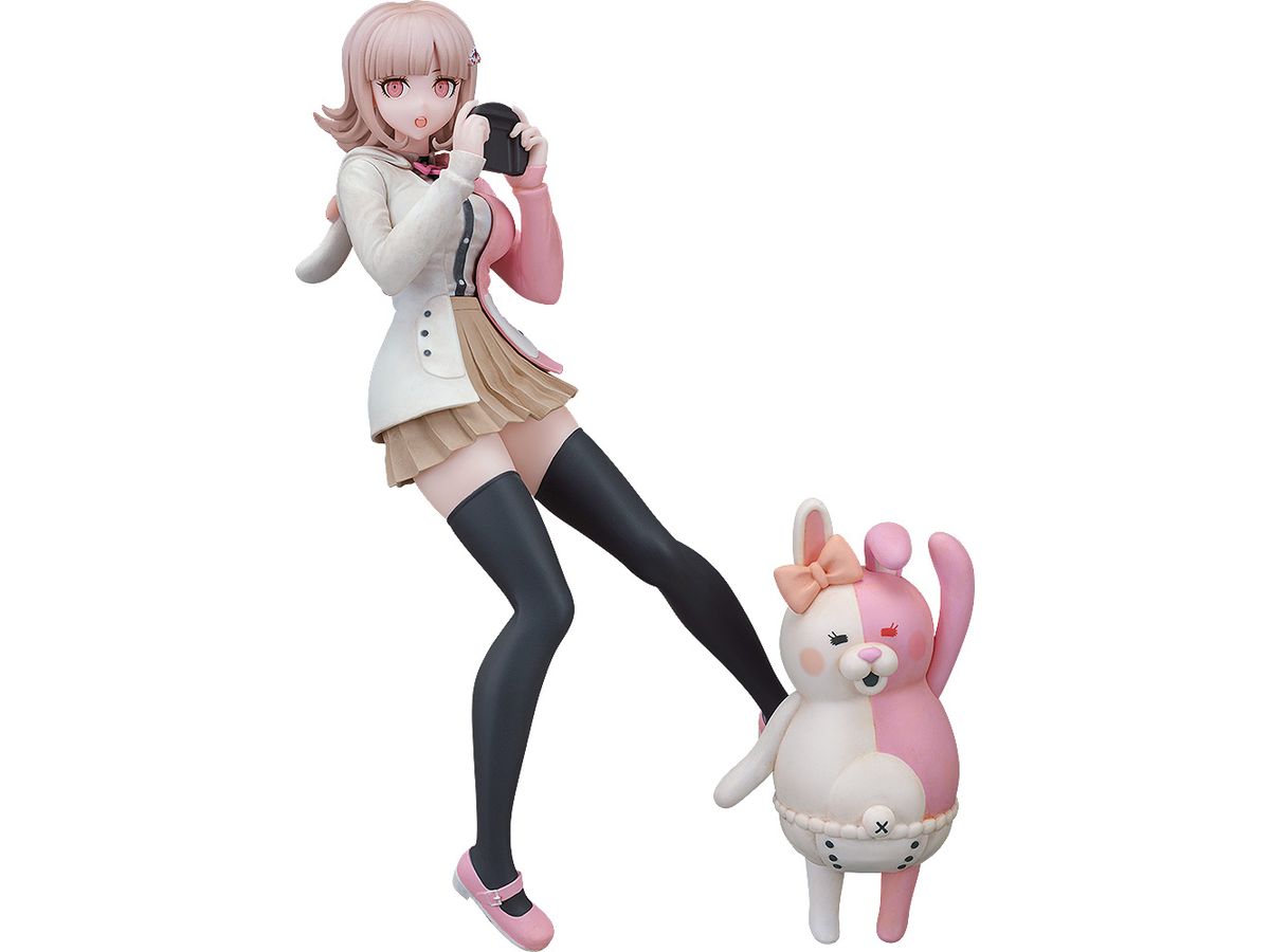 POP UP PARADE Chiaki Nanami: Monomi Hoodie Ver. (Danganronpa 1/2 Reload)