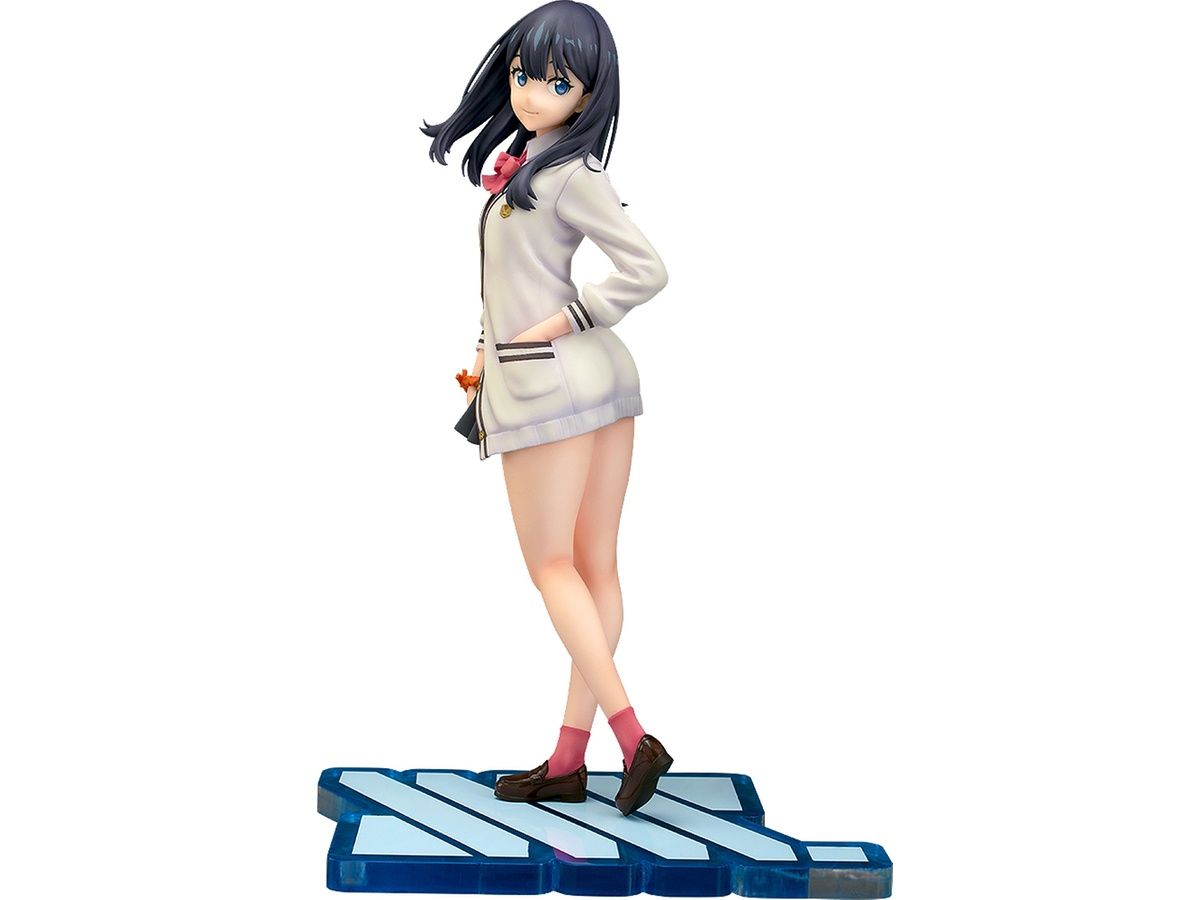 SSSS.GRIDMAN: Rikka Takarada Figure (Reissue)