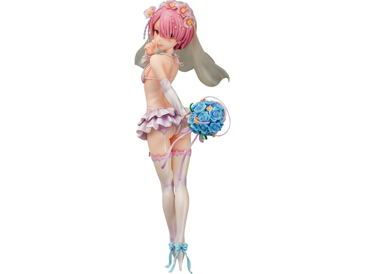 Re:ZERO -Starting Life in Another World- : Ram: Wedding Ver. (Reissue)