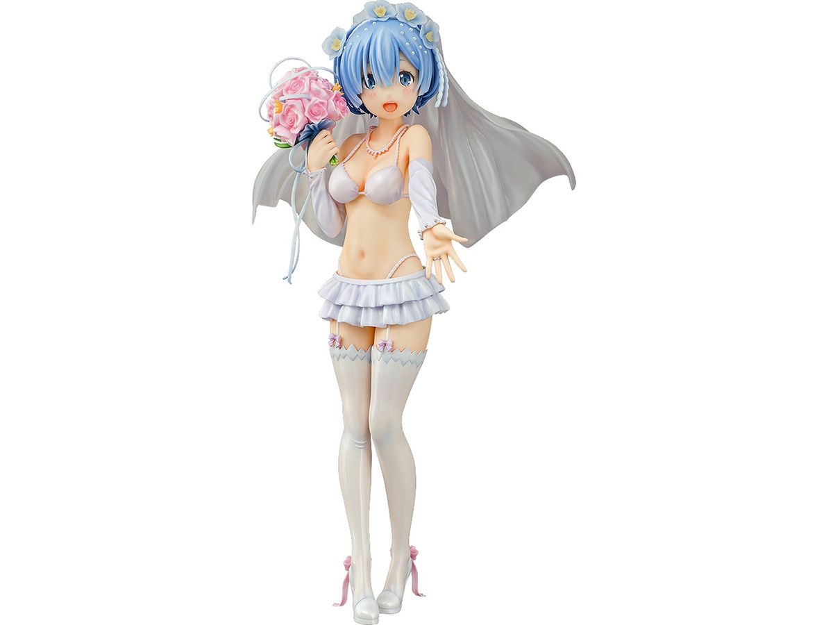 Re:ZERO -Starting Life in Another World- : Rem: Wedding Ver. (Reissue)