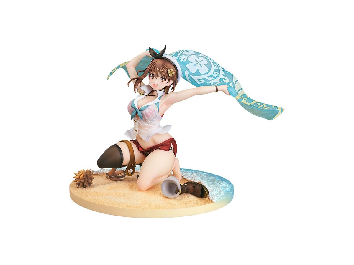 Atelier Ryza 2: Lost Legends & the Secret Fairy: Ryza (Reisalin Stout) Figure