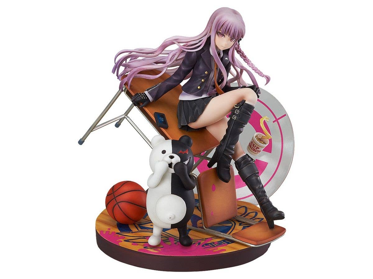 Danganronpa: Kibou no Gakuen to Zetsubou no Koukousei The Animation: Kyoko Kirigiri PVC (Reissue)