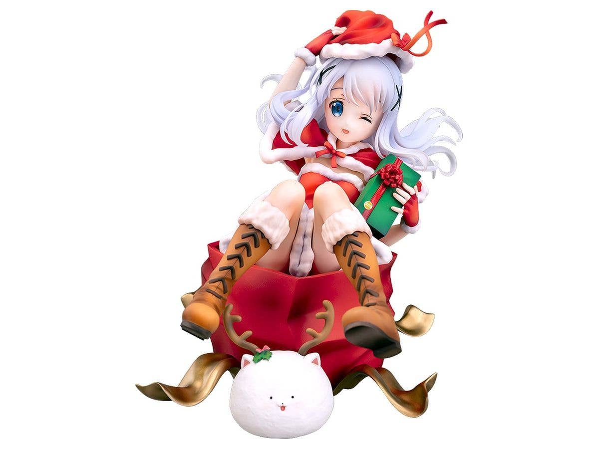 Is the Order a Rabbit??: Chino Santa Ver. PVC
