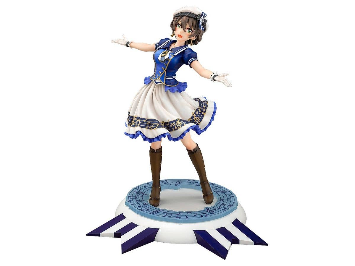 The Idolm@ster Million Live!: Kaori Sakuramori A World Created with Music Ver. PVC