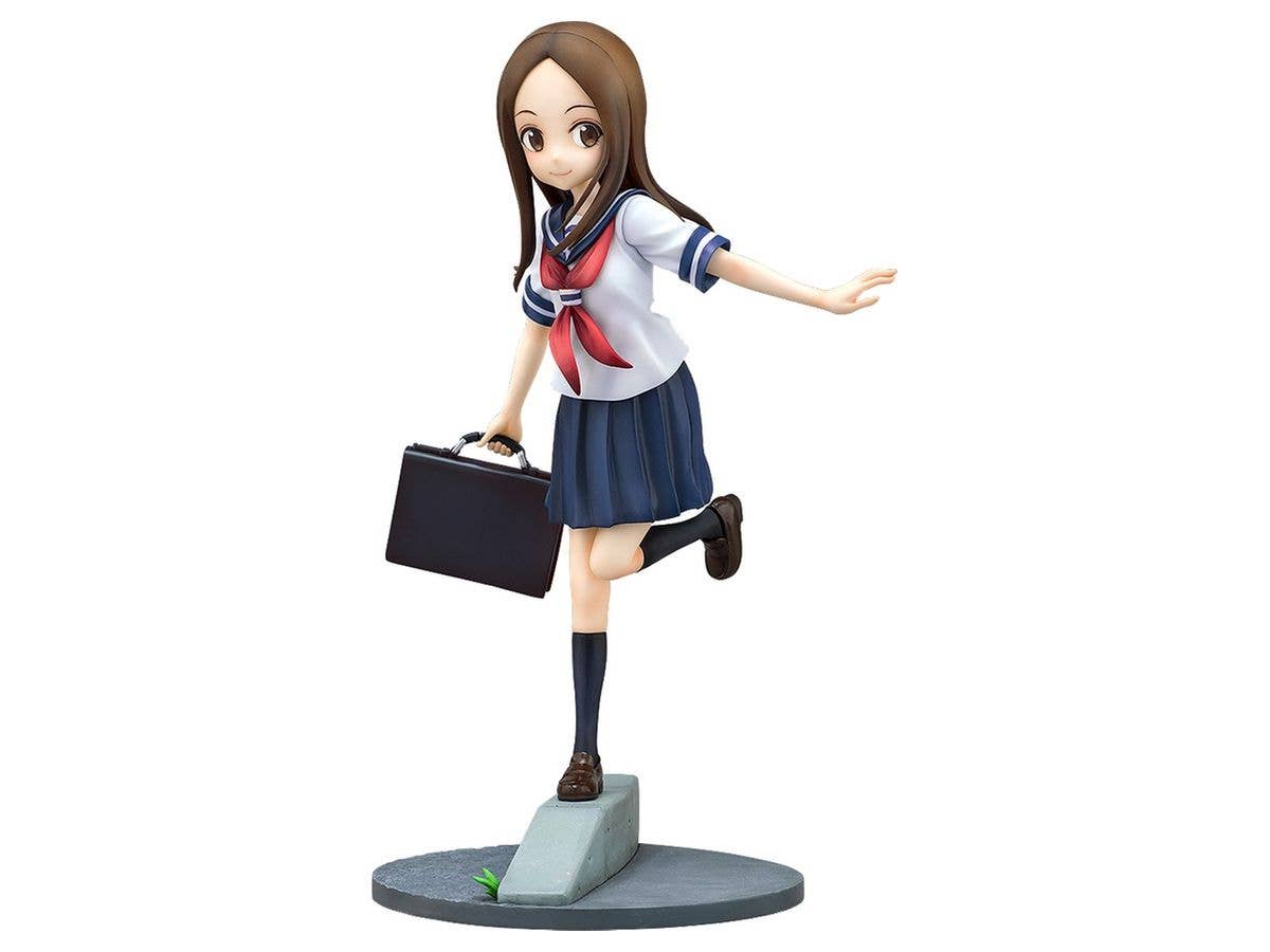 Karakai Jozu No Takagi-san 2: Takagi-san -Road Home- PVC