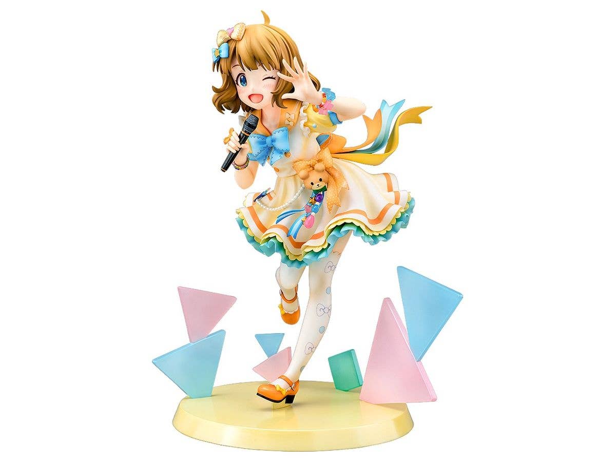 The Idolm@Ster Million Live!: Momoko Suou Precocious Girl Ver. PVC