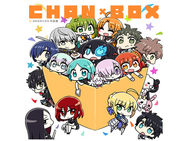 CHANxCO Works CHANxBOX