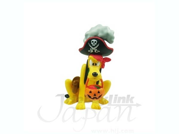 Mini Figure World Pluto As Pirate | HLJ.com