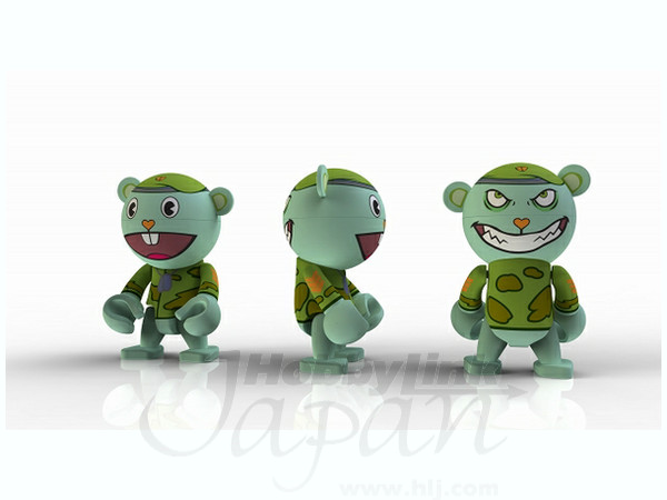 Trexi Happy Tree Friends: Flippy | HLJ.com