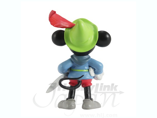 Mickey Kingdom Hearts, Anime Doll Ornament