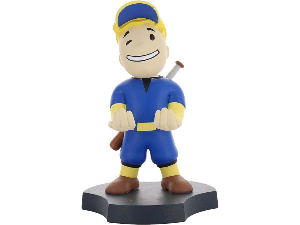 Big League Vault Boy Mini Controller & Smartphone Stand (Fallout)