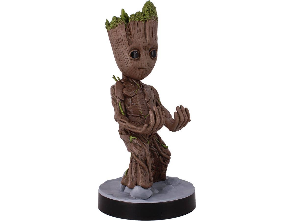 Yochiyochi Groot Cable Guys Controller & Smartphone Holder (Marvel)