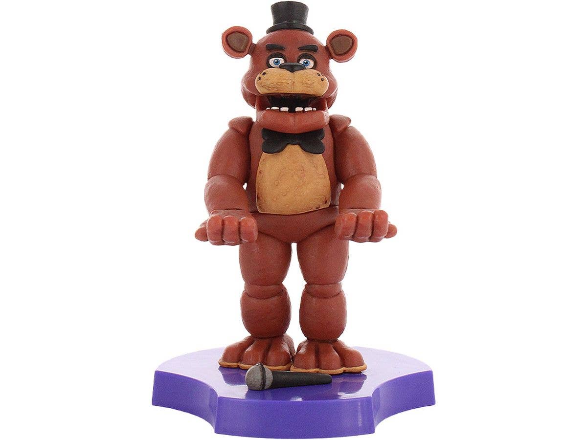 Freddy Mini Cable Guys Controller & Smartphone Holder (Five Nights at Freddy's(TM))