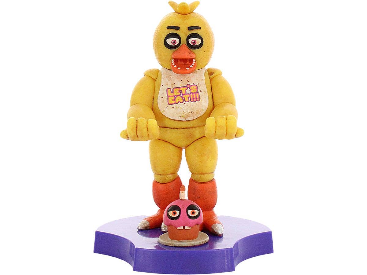 Chica Mini Cable Guys Controller & Smartphone Holder (Five Nights at Freddy's(TM))