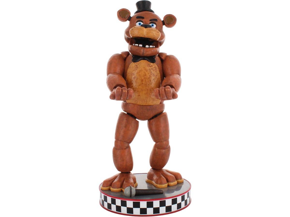 Freddy Cable Guys Controller & Smartphone Holder (Five Nights at Freddy's(TM))