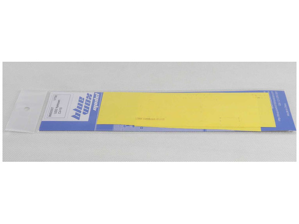 USN Aircraft Carrier CV-10 USS Yorktown II Deck Masking Sheet (for Trumpeter)