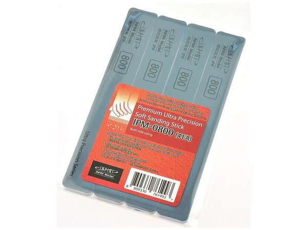 Premium Ultra Precision Soft Sanding Stick #800