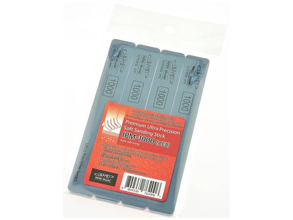 Premium Ultra Precision Soft Sanding Stick #1000