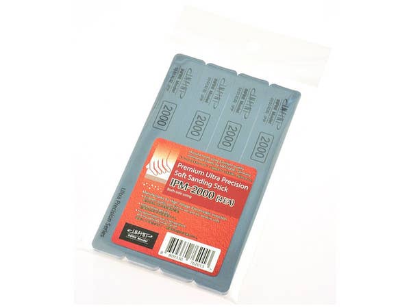 Premium Ultra Precision Soft Sanding Stick #2000