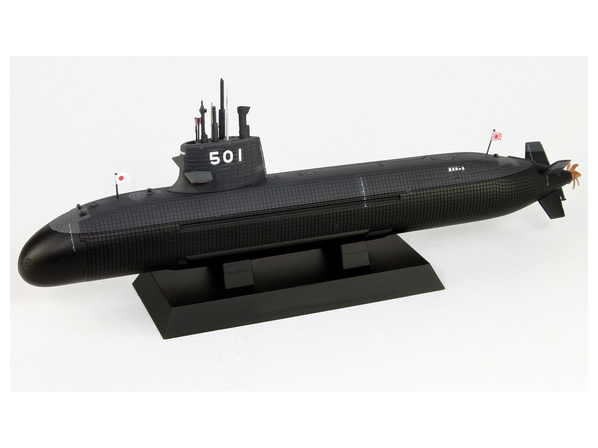 JMSDF Submarine SS-501 Soryu