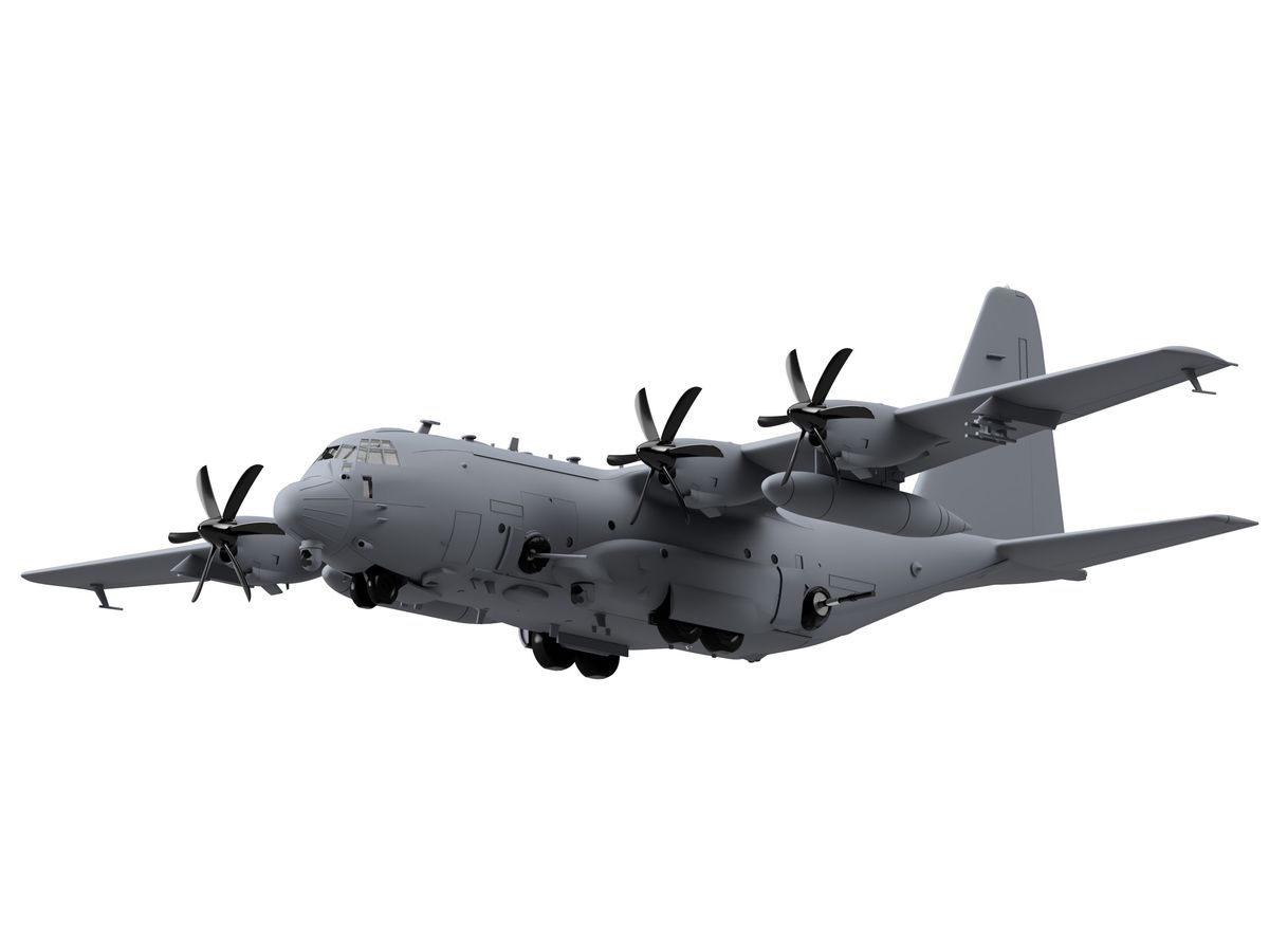 AC-130J Ghost Rider Gunship