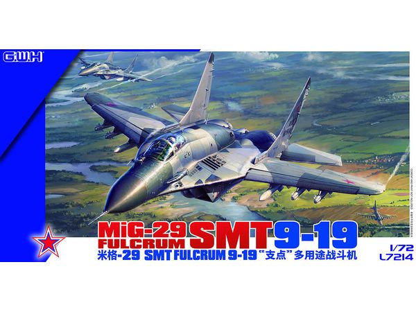 MiG-29 SMT 9.19