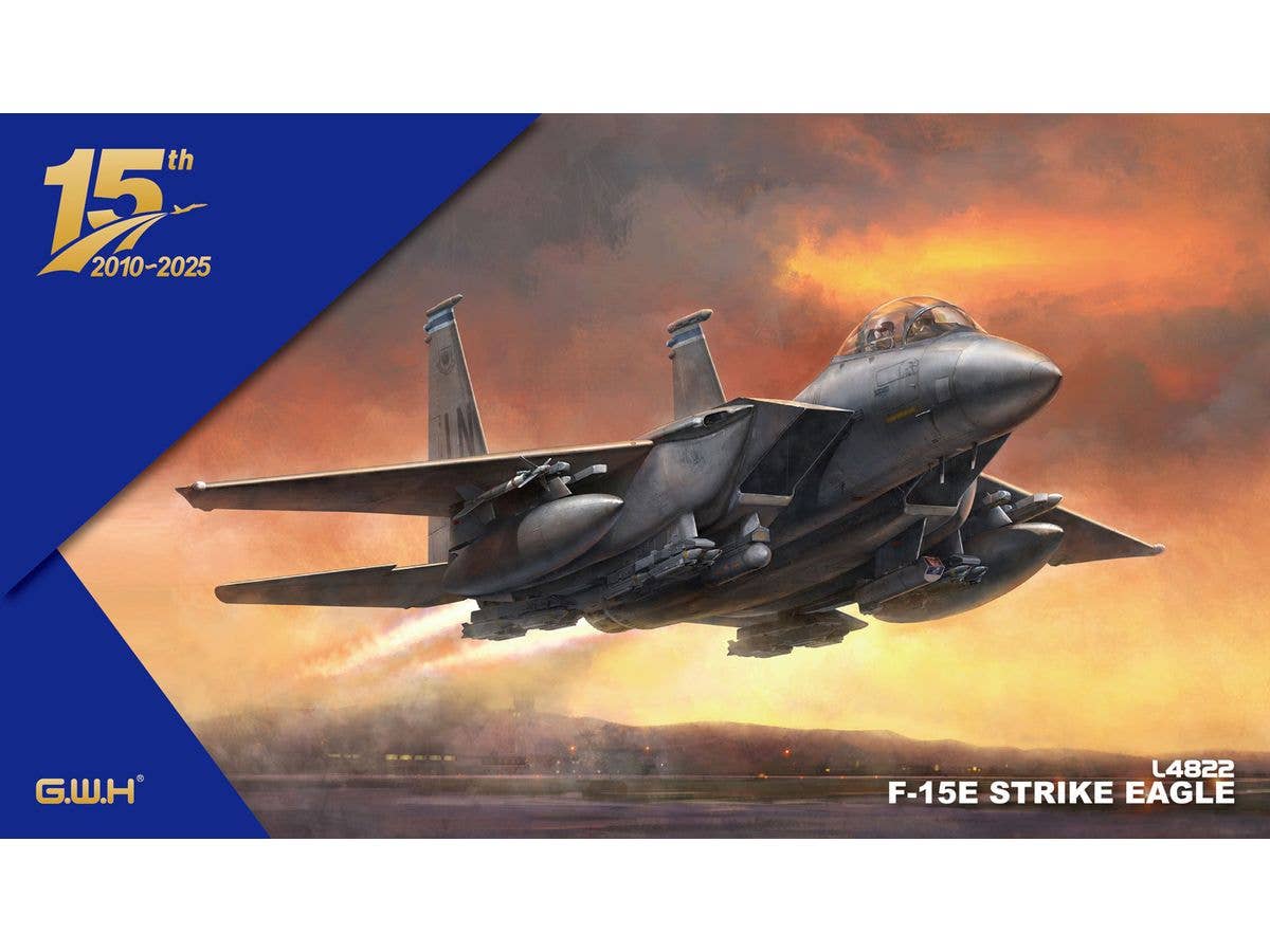 Mouse Pad F-15E
