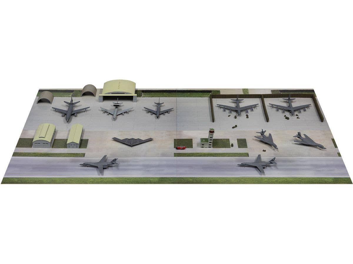 USAF Andersen Air Force Base (Guam, 2000s)